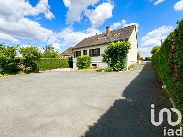 Maison à vendre 6 pièces 172 m² Sandillon