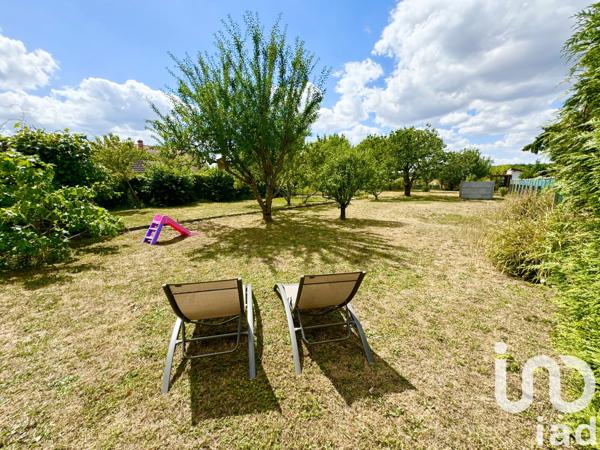 Maison à vendre 6 pièces 172 m² Sandillon