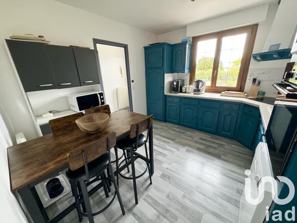 Maison à vendre 6 pièces 172 m² Sandillon