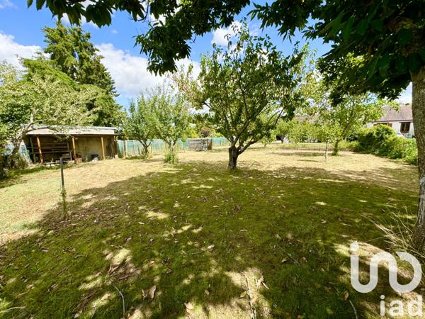 Maison à vendre 6 pièces 172 m² Sandillon