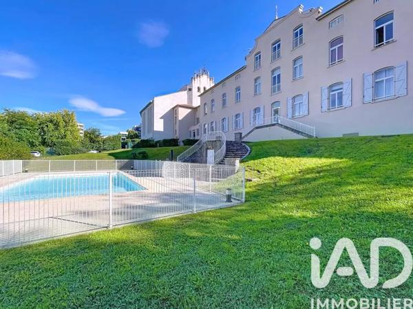 Appartement à vendre 4 pièces 84 m² Lyon 5