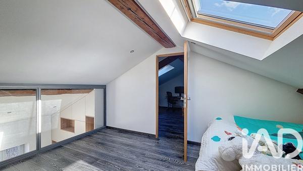 Appartement à vendre 4 pièces 84 m² Lyon 5