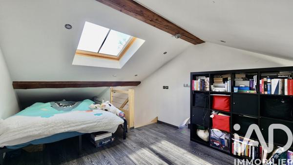 Appartement à vendre 4 pièces 84 m² Lyon 5