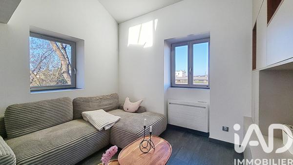 Appartement à vendre 4 pièces 84 m² Lyon 5