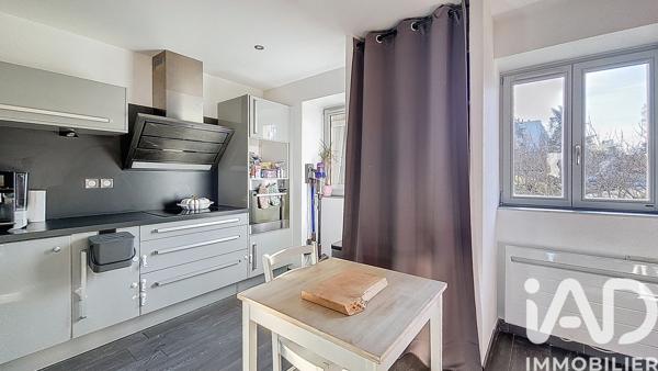 Appartement à vendre 4 pièces 84 m² Lyon 5