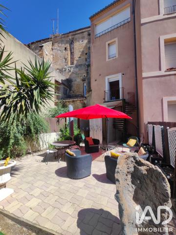 Appartement à vendre 4 pièces 124 m² Narbonne
