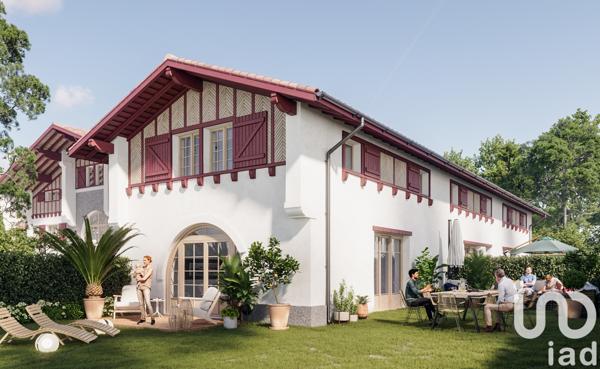 Maison à vendre 4 pièces 87 m² Capbreton