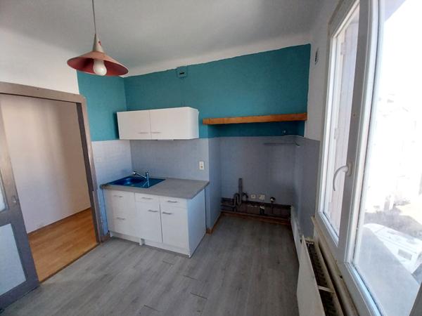 Appartement Gray 4 pièce(s)