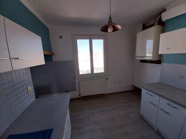 Appartement Gray 4 pièce(s)