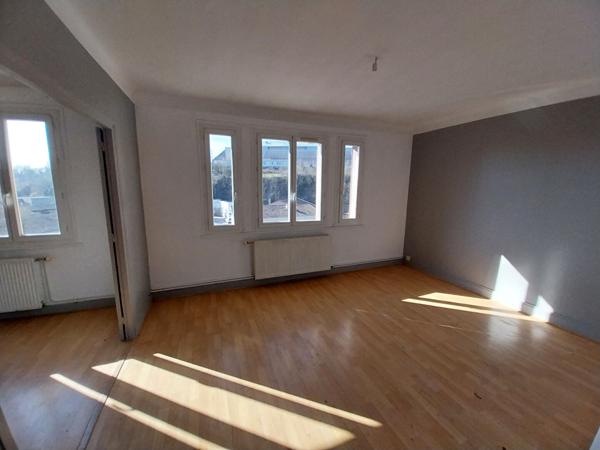 Appartement Gray 4 pièce(s)