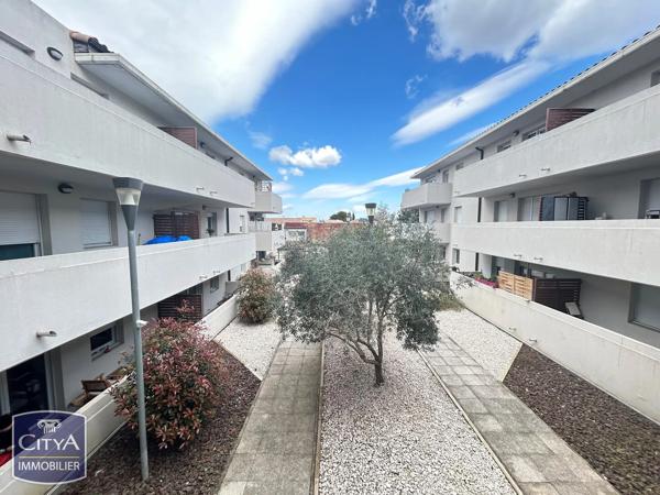 Appartement à vendre 2 pièces 41m² Gigean (34770)