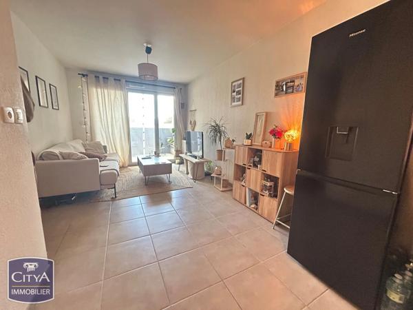 Appartement à vendre 2 pièces 41m² Gigean (34770)