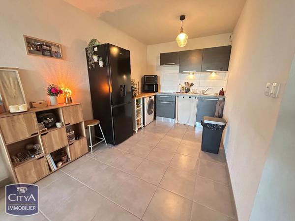 Appartement à vendre 2 pièces 41m² Gigean (34770)