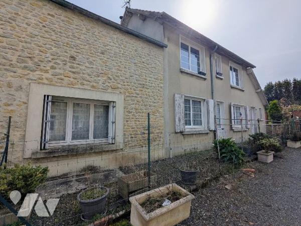 Ensemble immobilier à rénover