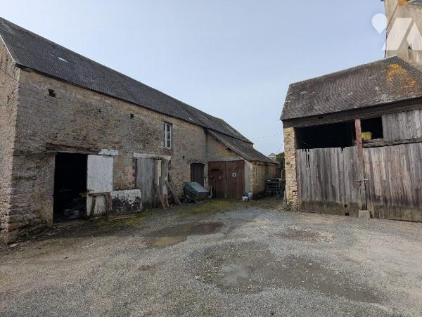 Ensemble immobilier à rénover