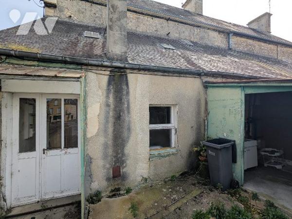 Ensemble immobilier à rénover