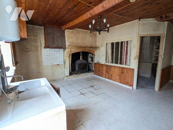 Ensemble immobilier à rénover