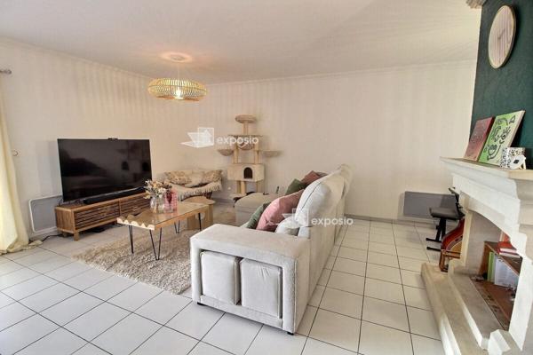 Appartement Niort 3 pièces 70 m2 et son garage