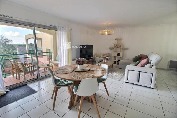 Appartement Niort 3 pièces 70 m2 et son garage