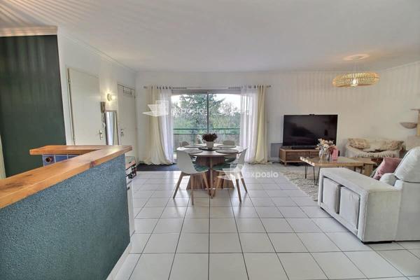 Appartement Niort 3 pièces 70 m2 et son garage