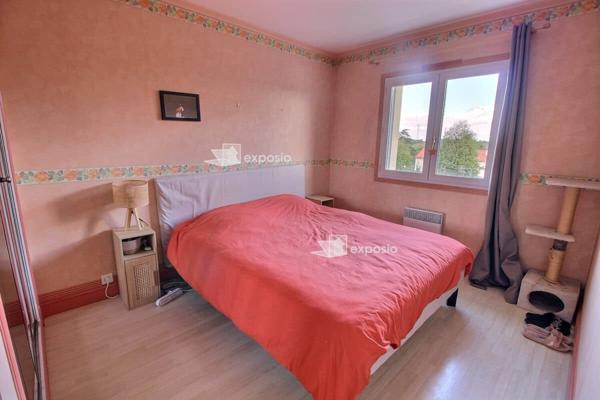 Appartement Niort 3 pièces 70 m2 et son garage