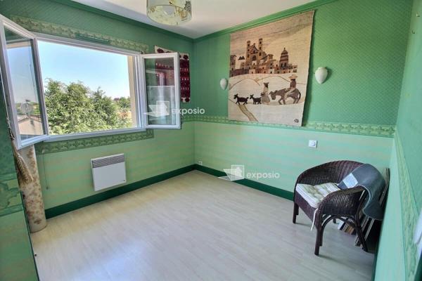 Appartement Niort 3 pièces 70 m2 et son garage