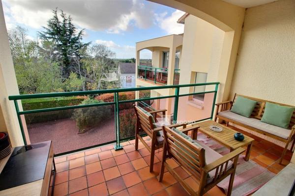 Appartement Niort 3 pièces 70 m2 et son garage
