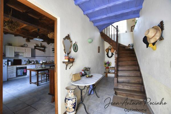 Corps de ferme à vendre 6 pièces  (65)