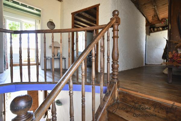 Corps de ferme à vendre 6 pièces  (65)