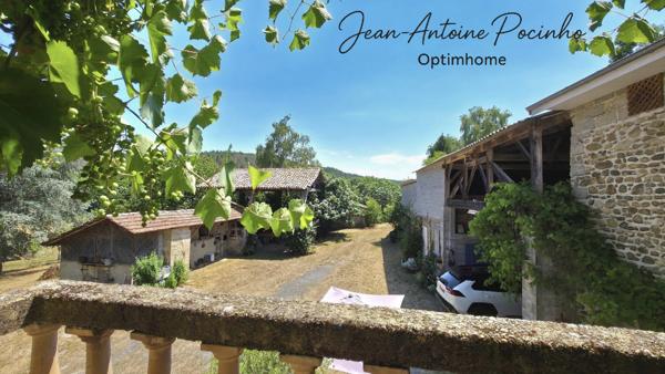 Corps de ferme à vendre 6 pièces  (65)