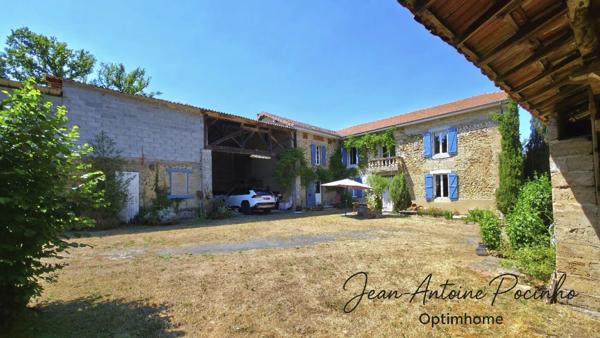 Corps de ferme à vendre 6 pièces  (65)