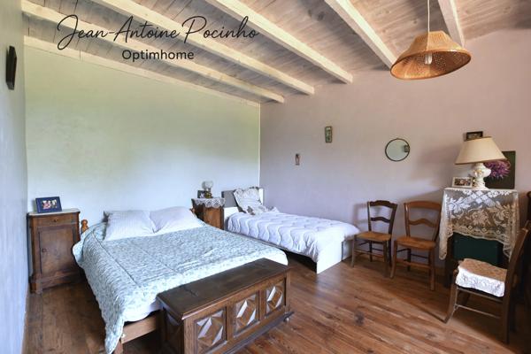 Corps de ferme à vendre 6 pièces  (65)