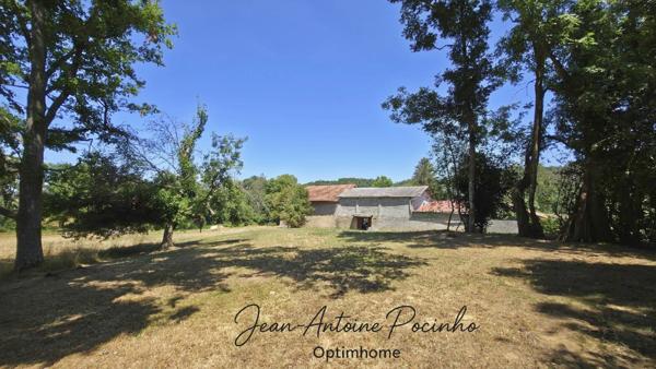 Corps de ferme à vendre 6 pièces  (65)