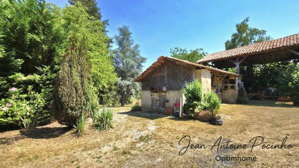 Corps de ferme à vendre 6 pièces  (65)