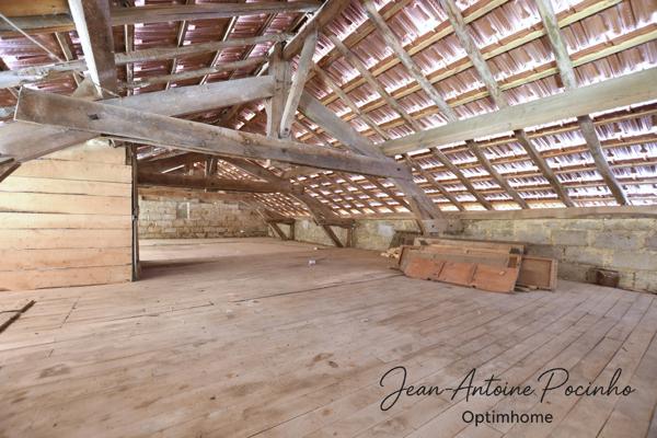 Corps de ferme à vendre 6 pièces  (65)