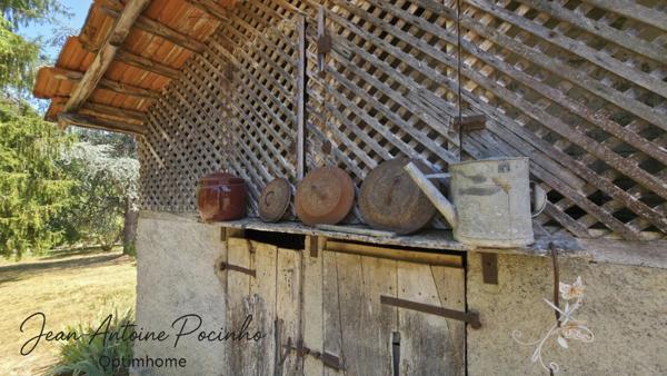 Corps de ferme à vendre 6 pièces  (65)