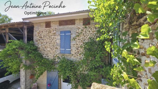 Corps de ferme à vendre 6 pièces  (65)