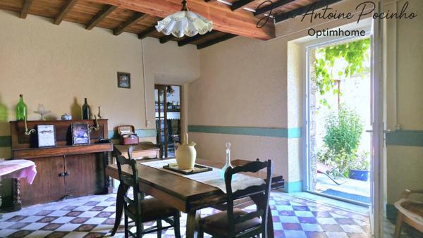Corps de ferme à vendre 6 pièces  (65)