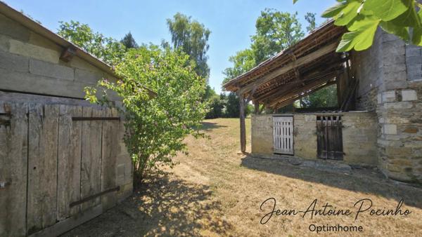 Corps de ferme à vendre 6 pièces  (65)