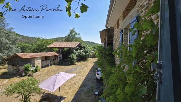 Corps de ferme à vendre 6 pièces  (65)