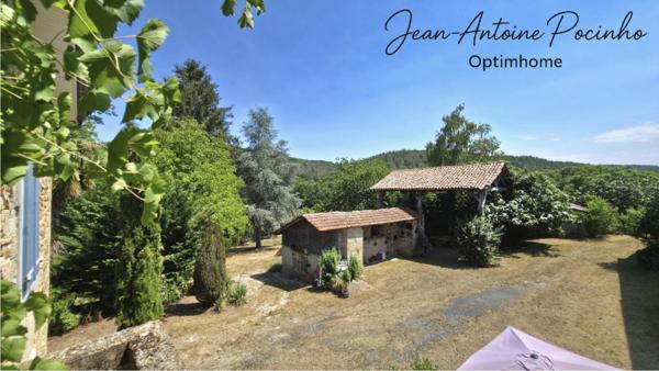 Corps de ferme à vendre 6 pièces  (65)