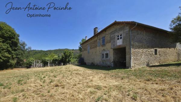 Corps de ferme à vendre 6 pièces  (65)