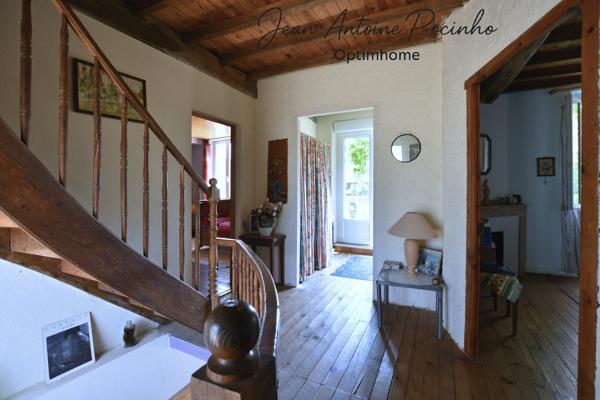 Corps de ferme à vendre 6 pièces  (65)