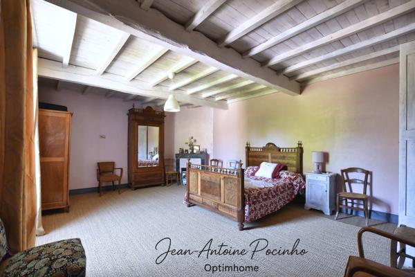 Corps de ferme à vendre 6 pièces  (65)