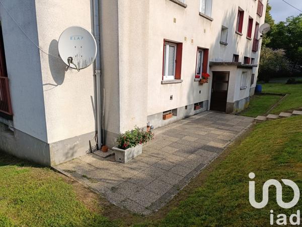 Appartement à vendre 4 pièces 82 m² Nouzonville