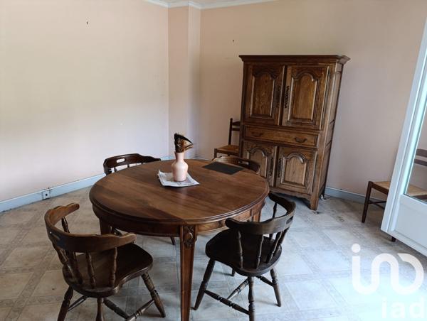 Appartement à vendre 4 pièces 82 m² Nouzonville