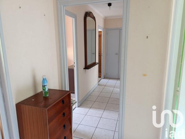 Appartement à vendre 4 pièces 82 m² Nouzonville