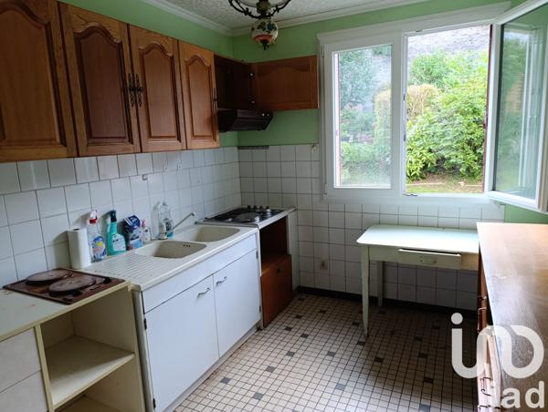 Appartement à vendre 4 pièces 82 m² Nouzonville