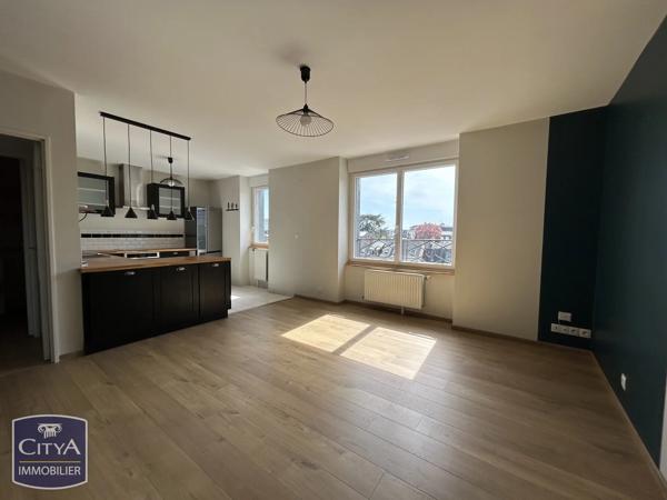 Appartement à vendre 3 pièces 68.12m² Le Mans (72000)