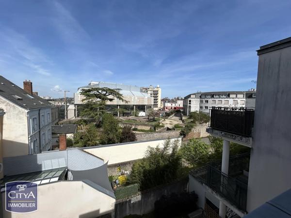 Appartement à vendre 3 pièces 68.12m² Le Mans (72000)